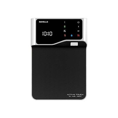 Havells Active Touch Hot | Warm | Ambient (HWA) UV Water Purifier