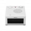 Havells Adnis Room Heater| Dual Heat Setting 900/1800 Watt| 2 Year Warranty (White)...
