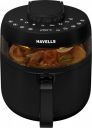 Havells Air Fryer Prolife Crystal | 85% Less Oil | 5L Pan...
