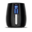 Havells Air Fryer Prolife Digi with 4L Capacity | Digital Touch Panel | Auto On/Off | 60 Min Timer | Basket Release Button | Air Filtration System...