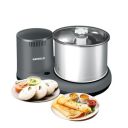 Havells Alai Plus 2 Ltr Wet Grinder with Food Grade Stainless Steel Drum, 2N Grinding Stones, Coconut Scrapper, Atta Kneader Blade, 150W Motor, ABS Body, 1440 RPM| 2Yr Manufacturer Warranty...