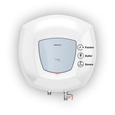 Havells Greta Pro 25L 5 Star Storage Water Heater (Geyser)