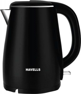 HAVELLS Altro Electric Kettle (1.5 L, Black)
