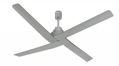 [Extra Rs. 4535 OFF] Havells Amaya 1400mm Energy Saving with Remote Control 5 Star Decorative BLDC Ceiling Fan (Silver Ash)