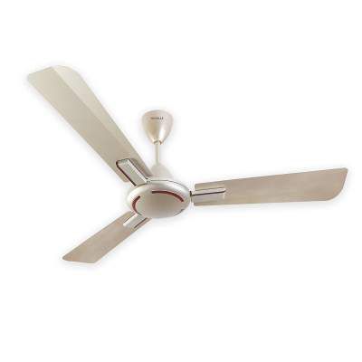 Havells Ambrose 1200mm Ceiling Fan (Gold Mist Wood)