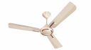 Havells Ambrose Decorative BLDC 1200mm Energy Saving with Remote Control 5 Star Ceiling Fan (Gold Mist Wood, Pack of 1)...