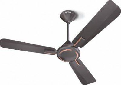 HAVELLS Ambrose ES 1 Star 1200 mm 3 Blade Ceiling Fan  (Copper, Pack of 1)