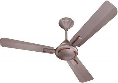 HAVELLS Ambrose ES 1 Star 1200 mm 3 Blade Ceiling Fan  (Energy Saving | Cola Espresso Brown | Pack of 1)