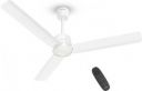 HAVELLS Ambrose Slim 5 Star 1200 mm 3 Blade Ceiling Fan  (Elegent White, Pack of 1)...