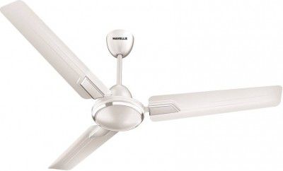 HAVELLS Andria ES 1200 mm 3 Blade Ceiling Fan  (Pearl White | Pack of 1)