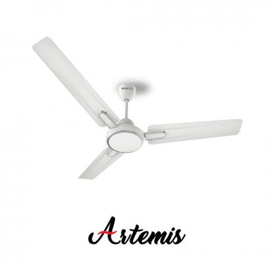 Havells Artemis 1200mm Ceiling Fan (Elegant White)