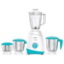 Havells Aspro 4 Jar 500 watt Mixer Grinder with 1.75Ltr Polycarbonate Jar with Fruit Filter...