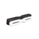 Havells Aurora Glamtube 20W- 3000K Warm White Decorative Infinity Tubelight with Eye Soft Technology...
