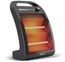 Havells Bero Quartz Heater Black 800 watt 2 Heat Settings 2 Year Product Warranty...