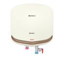 Havells Bianca 3 Litre Instant Water Heater | Twin Led Indicator, Ss Tank (Ivory Champagne Gold), Wall...