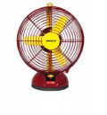 Havells Birdie 230mm Personal Fan (Yellow Maroon)...