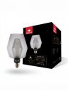 Havells BLOOM T20 Smoke 4W 6500K E27 Decorative LED Lamp...