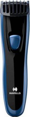 HAVELLS BT6151C Trimmer 75 min Runtime 11 Length Settings  (Blue)