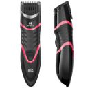 Havells BT9009 Digital Display Beard & Moustache Trimmer, Fast Charge Allows 30 + Trims, 19 Built-in Precise Lengths (Black & Red)...