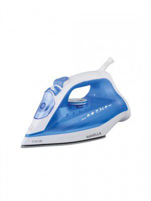 Havells Calor Blue 1660 W Teflon Soleplate Large Tank Steam Iron with 2Y Warranty-145 ml