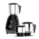 Havells Capture 500W Mixer Grinder 3 Stainless Steel Jars...