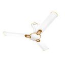 Havells Car-ne-sia i 1200mm Ceiling Fan (White Gold)...