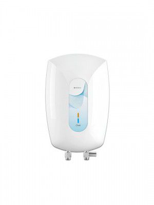 Havells Carlo White & Blue 3000W Copper Water Heater 3L