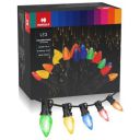 Havells Celebrations Joy String Light for Indoor & Outdoor Festival Decoration (10 Metre,33 Feet, 21 Bulbs & 3 Spare Bulbs)...