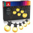 Havells Celebrations Wish String Light for Indoor & Outdoor Festival Decoration (10 Metre,33 Feet, 21 Bulbs & 3 Spare Bulbs)...