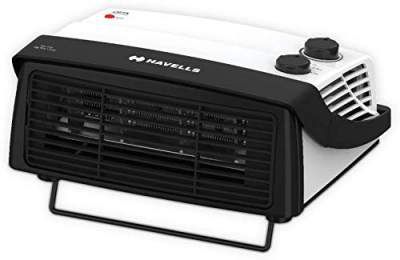 Havells Cista Room Heater, White - 2000 Watts