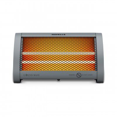 Havells Cozio Nuo Room Heater| Dual Heat Setting 400/800 Watt