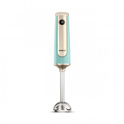 Havells CRAFT Hand Blender with 300 Watt Power (Blue & Gold)