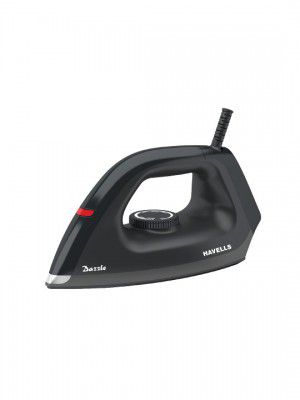Havells Dazzle 1100W Flexible 360 Degree Swivel Cord Shock Proof Dry Iron