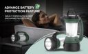 HAVELLS Dazzle Plus Lantern Torch 5W 5 hrs Lantern Emergency Light  (Green, Black)...