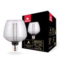 HAVELLS Decorative Bulb-ORION CG125 SMOKE 4W 1800K E27 LAMP...