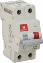 Havells DHMGCSNF063 PVC Plastic 63A MCB SPN C Curve (White)...