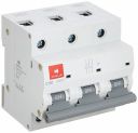 Havells DHMJCTPF080 PVC Plastic 80A TP C MCB (White), Standard...
