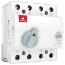 Havells DHRGCRFF030040 RCCB 'AC' Type FP PVC Plastic Base Model (White)...