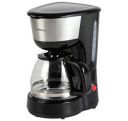 Havells Drip CAFE-N 6 -600 Watt 6 Cup filter coffee maker with Anti-drip valve & 2 year warranty (Stainless Steel and Black)...