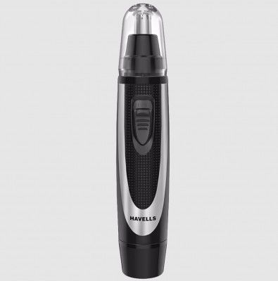 Havells Dry Nose & Ear Trimmer (NE6322, Black)
