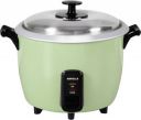 HAVELLS Eeaso Electric Rice Cooker  (1.8 L, Light Green)...