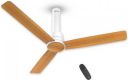 HAVELLS Elio 5 Star 1200 mm 3 Blade Ceiling Fan  (Pine Wood Pearl White)...