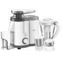 Havells Endura Cresta Juicer Mixer Grinder, 500W, 4 Jar...