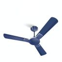 Havells Enticer 1200mm Decorative, Dust Resistant, High Power in Low Voltage (HPLV), High Speed Ceiling Fan (Indigo Blue Chrome)...