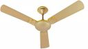 Havells Enticer Hues Energy Saving 1200 mm Ceiling Fan | 100% Copper Winding Motor |  Premium IMD Metallic Finish (Hues Gold)...