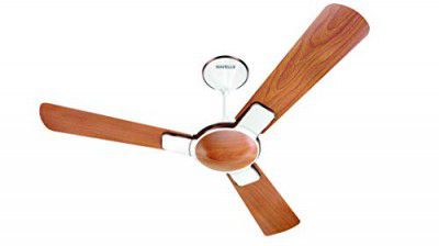 Havells Enticer Premium Design 1200mm Ceiling Fan (Vineer Brown)