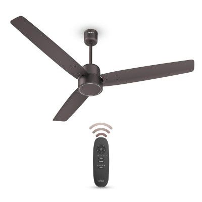 Havells EPIC BLDC Ceiling Fan 1200mm, Cocoa Brown