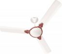 HAVELLS Equs ES 1200 mm 3 Blade Ceiling Fan (White Maroon, Pack of 1)...