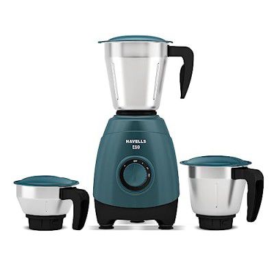 Havells ESO 750 Watts 3 Jar Mixer Grinder
