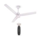 Havells FAB BLDC Ceiling Fan 1200mm, 350 RPM, 3 Year Warranty, Blush Ivory